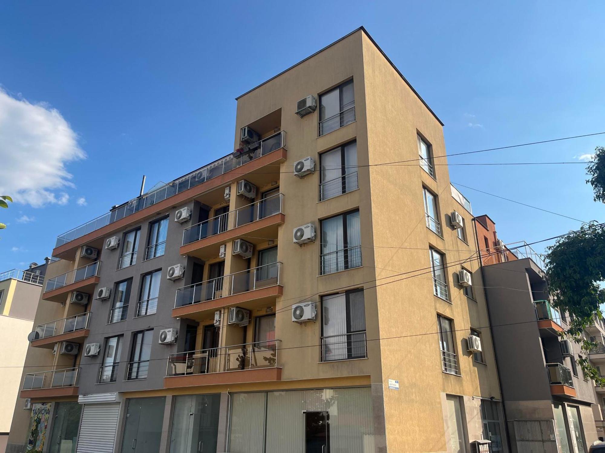 Апартамент Панорама Hisarya Eksteriør billede